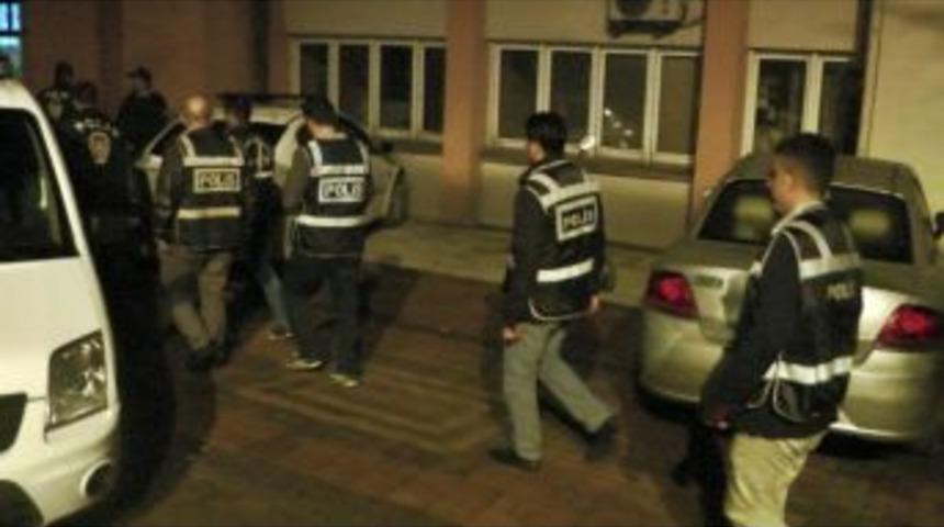 &Ccedil;aycuma&rsquo;da Uyuşturucu Operasyonu