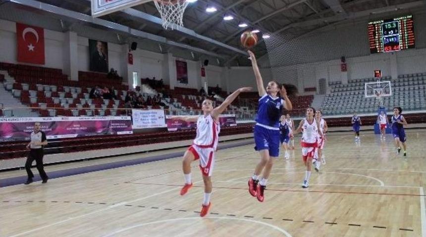 T&uuml;rkiye Kadınlar Basketbol 2. Ligi