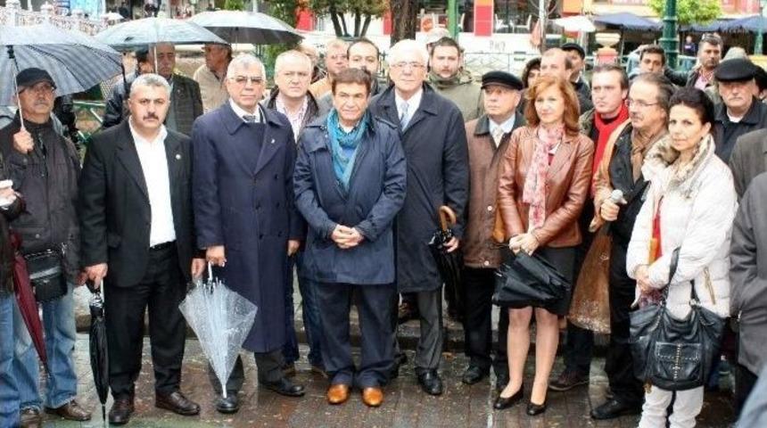 Eskişehir&rsquo;de 29 Ekim Cumhuriyet Y&uuml;r&uuml;y&uuml;ş&uuml;
