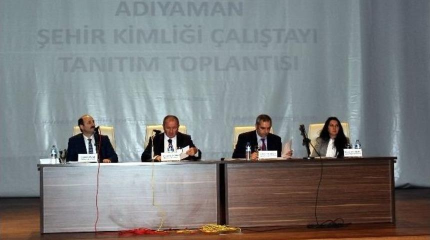 Adıyaman Kimliğini Belirliyor