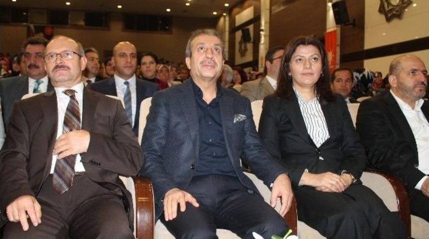 Bakan Eker Konya&rsquo;da