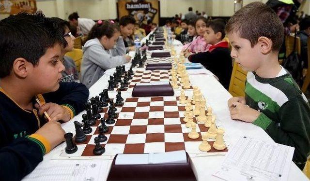 Satranç Cumhuriyet Kupasında 500’e Aşkın Sporcu Yarışacak