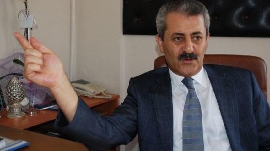 Ak Parti Hatay Milletvekili Karasayar: "hedefimiz Anayasayı Değiştirmek"