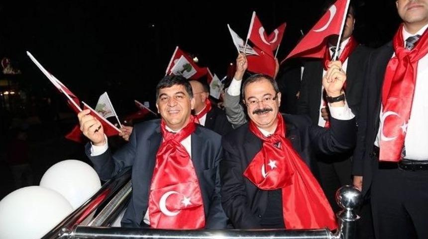 &rsquo;&rsquo;3. Geleneksel Fener Alayı&rsquo;&rsquo; Etkinliği