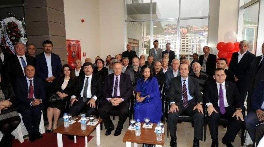 Sri Lanka Trabzon Fahri Konsolosluğu A&ccedil;ıldı