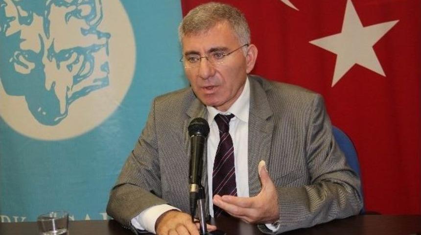 T&uuml;rk Ocakları&rsquo;ndan Konferans