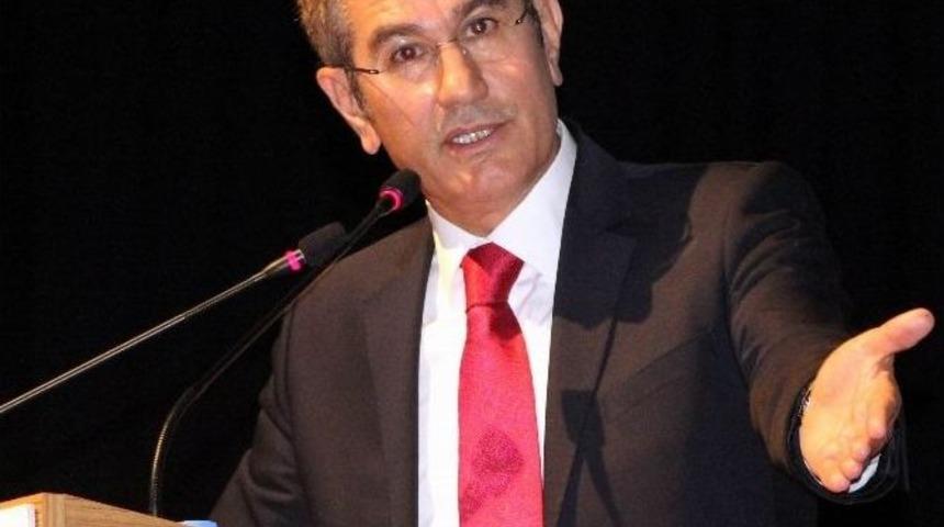 Bakan Canikli: &ldquo;t&uuml;rkiye Bug&uuml;n Tek Par&ccedil;a Olmayabilirdi&rdquo;