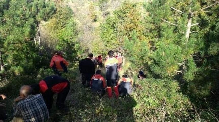 4 G&uuml;nd&uuml;r Kayıp Kadın Ormanda &Ouml;l&uuml; Bulundu