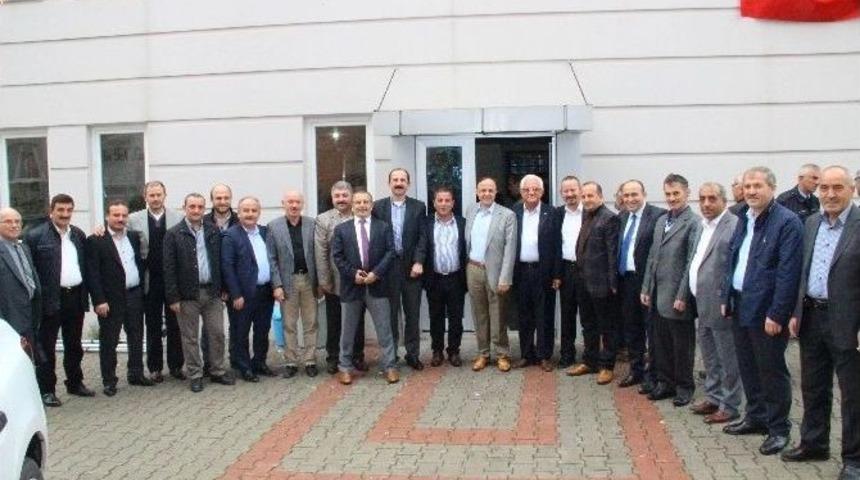 Atakum&rsquo;da Delege Se&ccedil;imleri Yapıldı