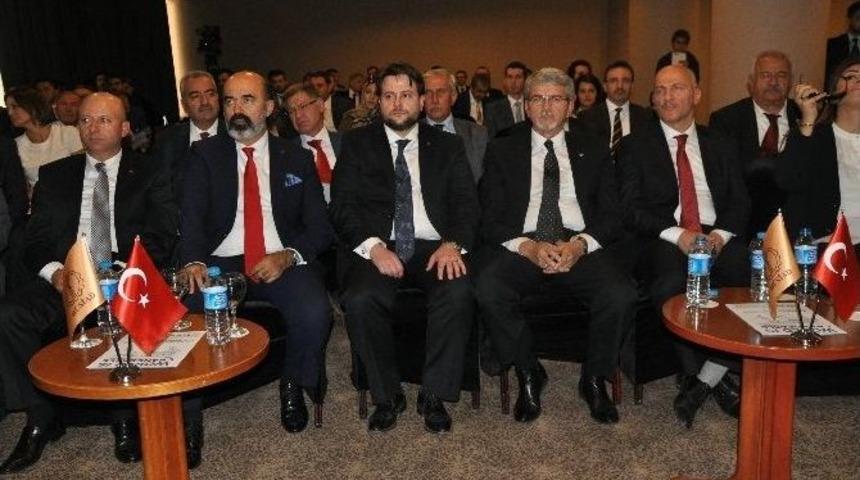 M&uuml;siad Başkan Vekili Nazım &Ouml;zdemir: