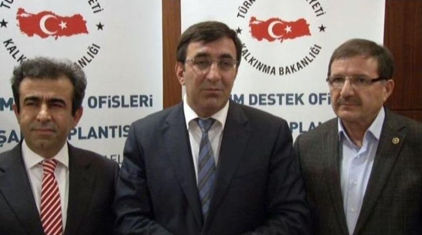 Kalkınma Bakanı Cevdet Yılmaz: