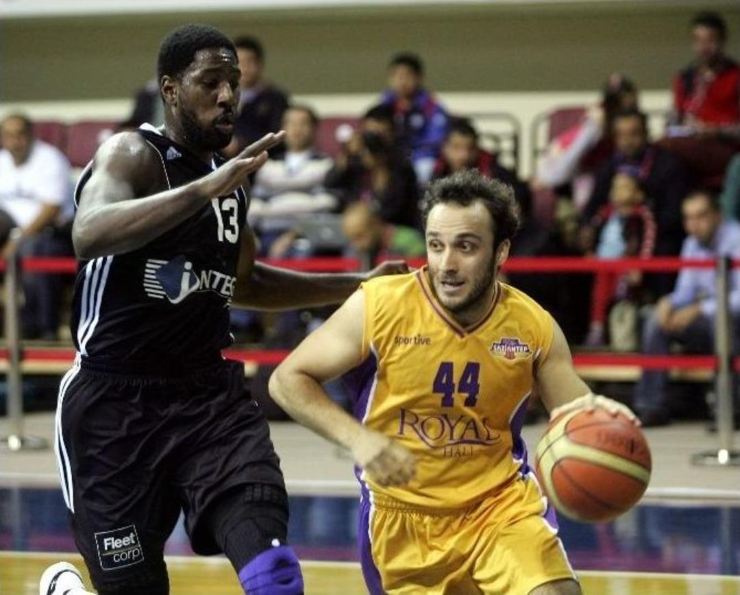 T&uuml;rkiye Basketbol Ligi