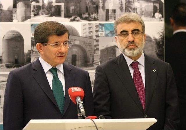 Başbakan Ahmet Davutoğlu: