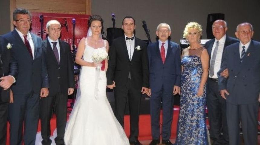 Kılı&ccedil;daroğlu Nikah Şahitliği Yaptı