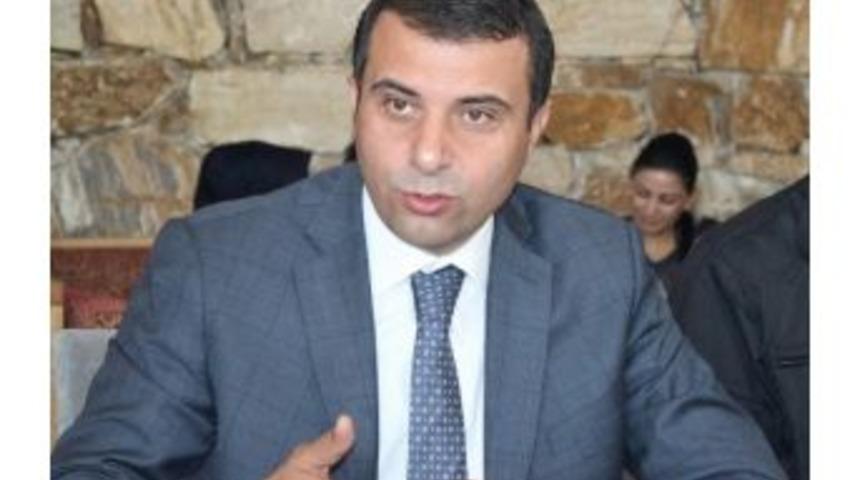 Ak Parti İl Başkanı &Ccedil;etinkaya: &ldquo;ter&ouml;re Karşı Ortak Direniş &Ccedil;ok &Ouml;nemli&rdquo;