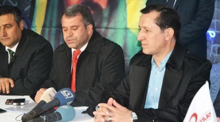 Kızılay’dan Muharrem Ayı İftarı