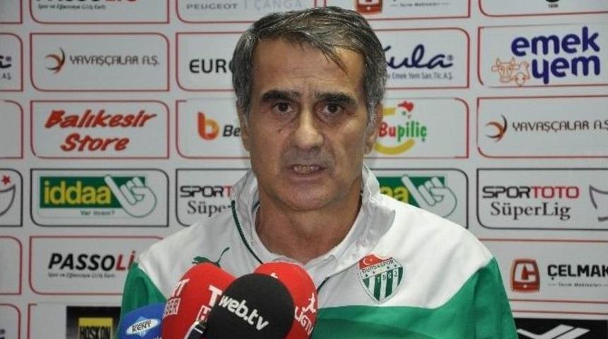 Balıkesirspor - Bursaspor Ma&ccedil;ın Ardından