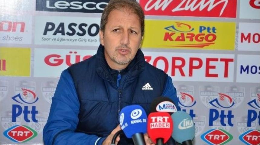 Manisaspor - Karşıyaka Ma&ccedil;ının Ardından
