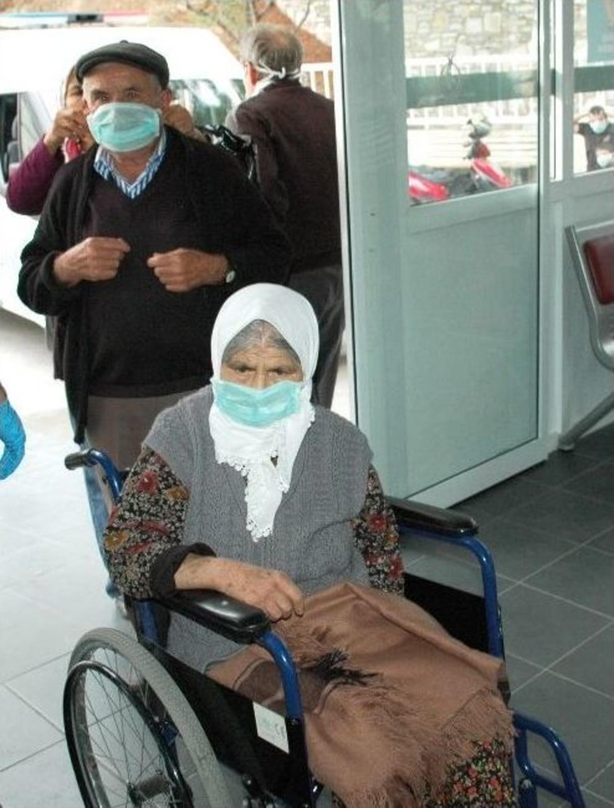 Bodrum&rsquo;da &rsquo;ebola&rsquo; Paniği