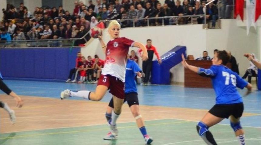 Hentbol Bayanlar S&uuml;per Ligi