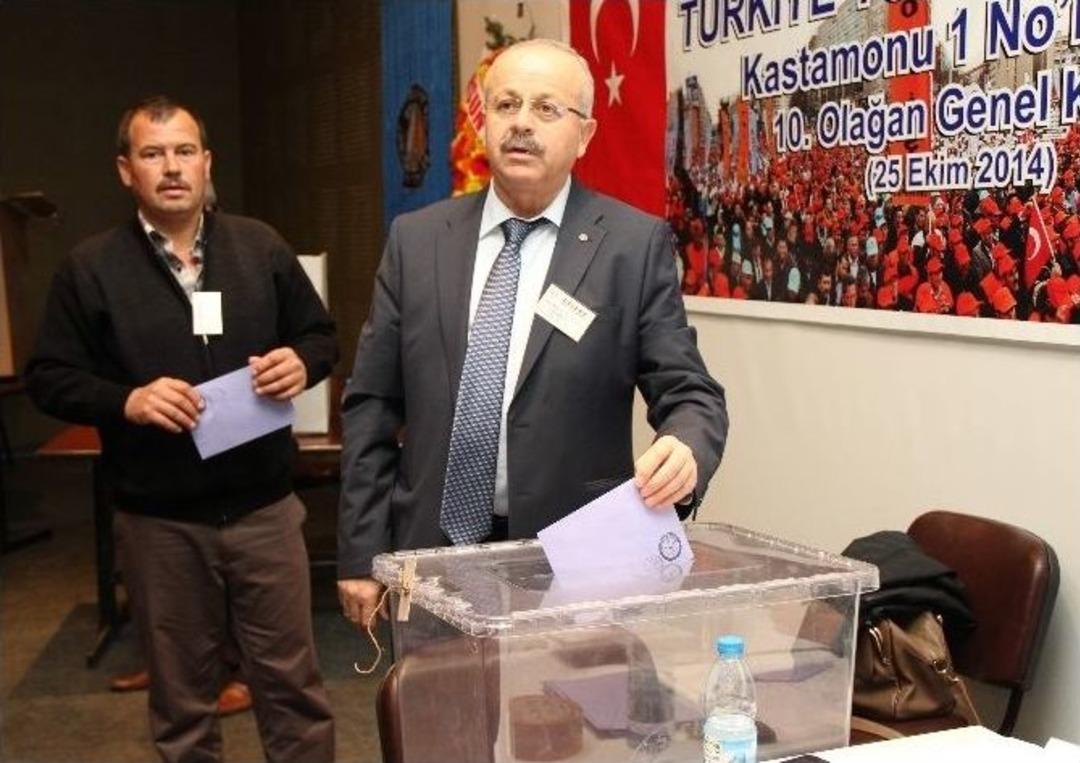 Mehmet &Ccedil;elik, G&uuml;ven Tazeledi