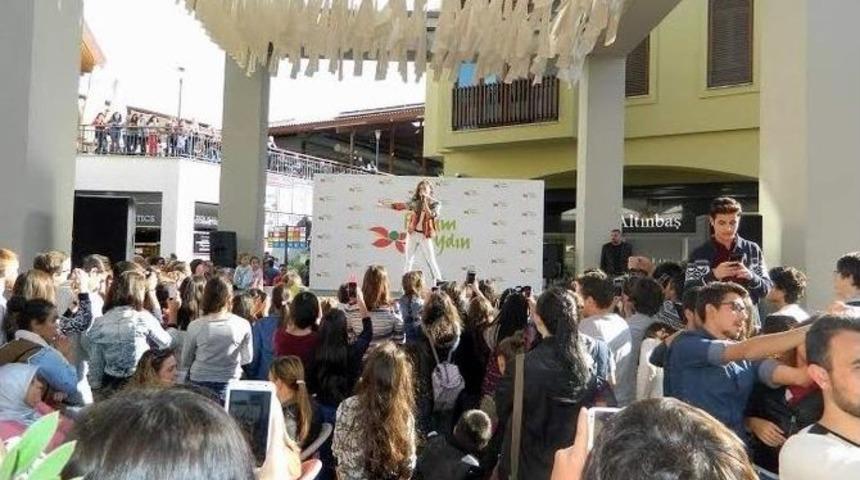 Atiye, Aydın&rsquo;da G&ouml;n&uuml;lleri Fethetti