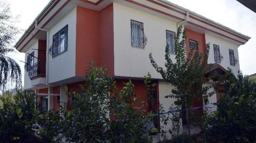 Villadaki &Ccedil;ifte Cinayette Şok Detaylar