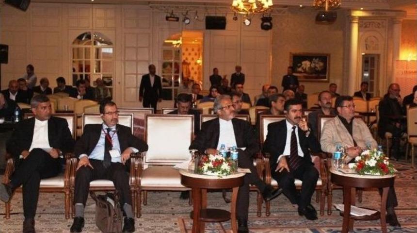 T&uuml;rkiye İran Van Forumu Sona Erdi