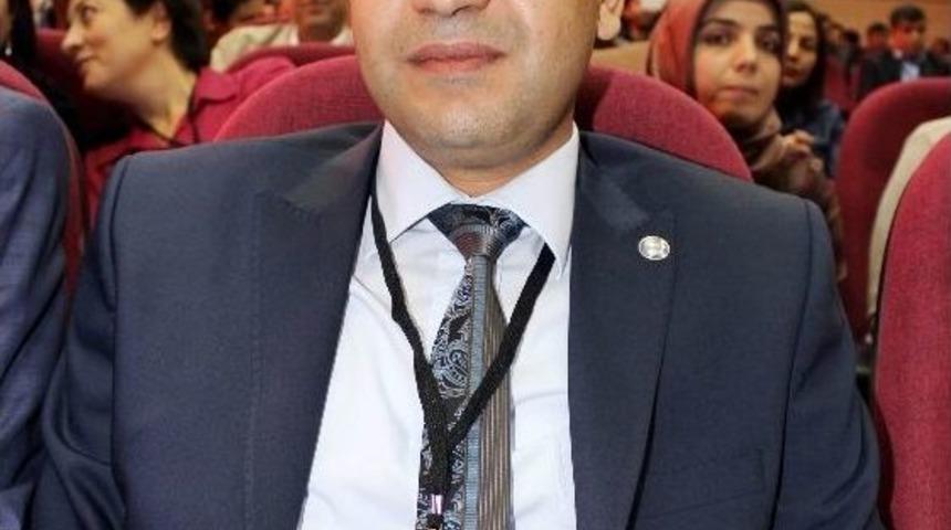 Sağlık-sen Başkanlığına Yasin Barut&ccedil;u Se&ccedil;ildi