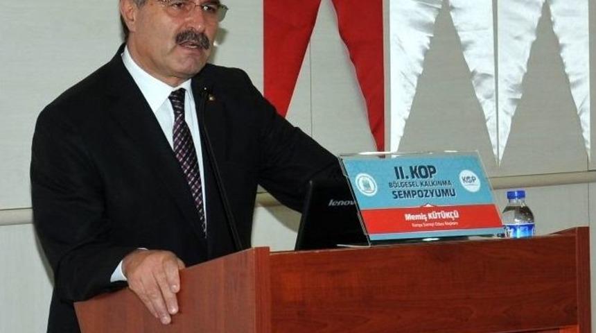 &ldquo;kop B&ouml;lgesi İhracatı B&ouml;lgenin Ger&ccedil;ek Potansiyelini Yansıtmıyor&rdquo;