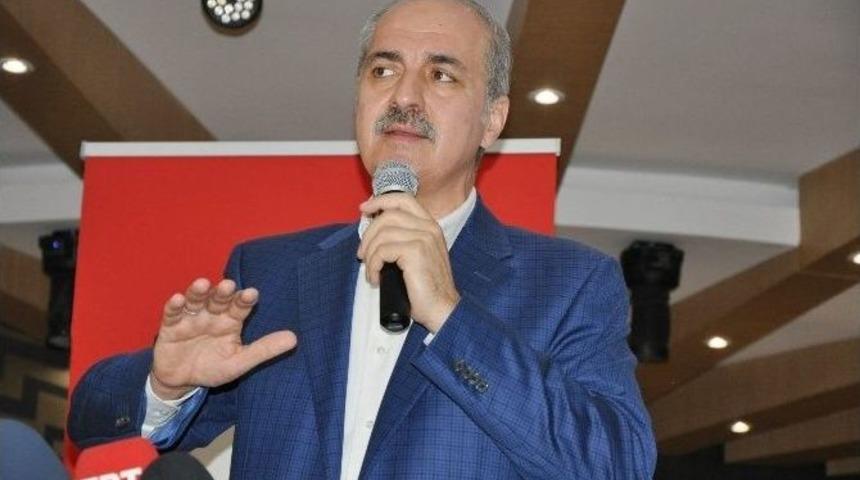 Başbakan Yardımcısı Kurtulmuş Batman&rsquo;da