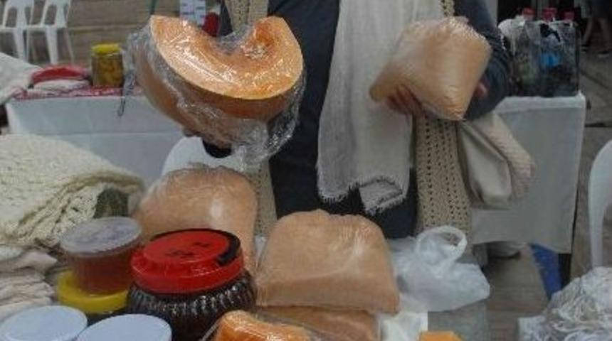 Tohum Takas Şenliğinde Yerel Tohumun &Ouml;nemi Anlatıldı