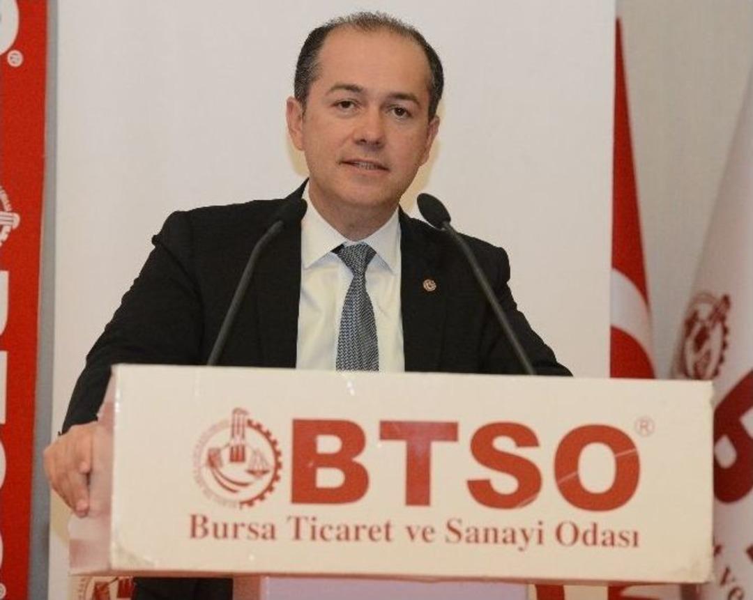 Sigortacılık Sekt&ouml;r&uuml;n&uuml;n Geleceği Btso&rsquo;da Konuşuldu