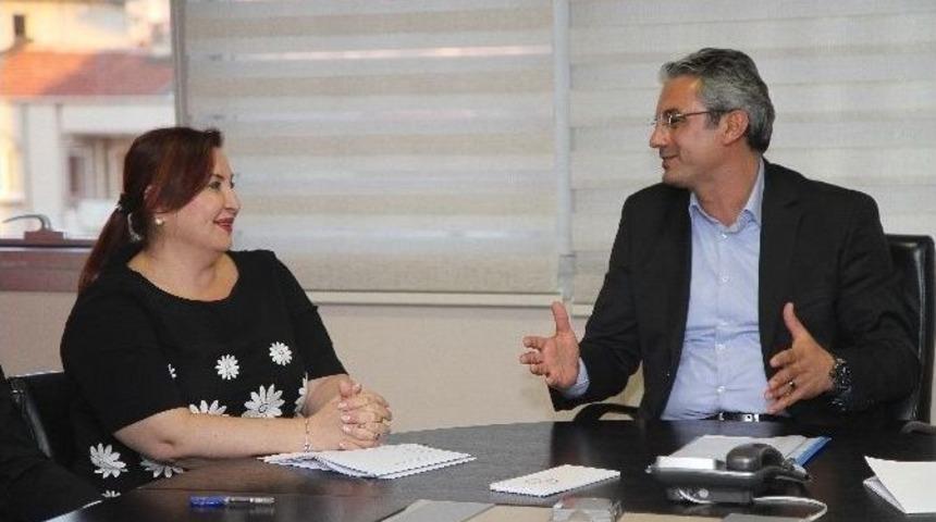 Karşıyaka San&rsquo;atın Başkenti Olacak