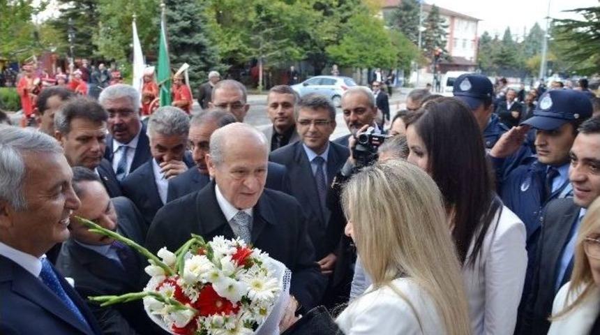 Bah&ccedil;eli Isparta&rsquo;da