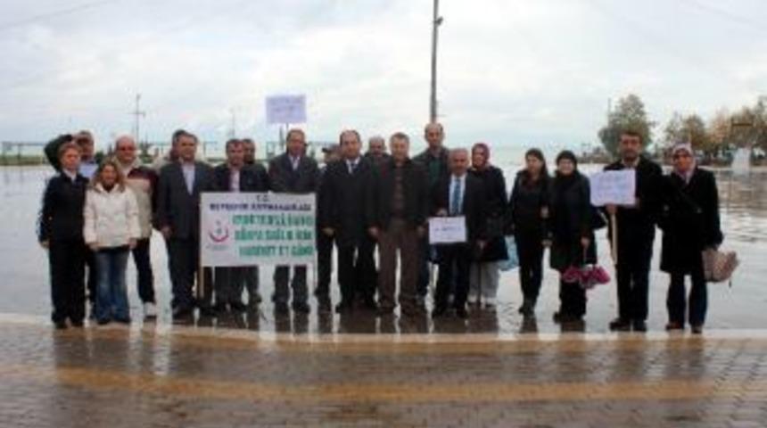 Beyşehir&rsquo;de Sağlıklı Yaşam İ&ccedil;in Y&uuml;r&uuml;d&uuml;ler