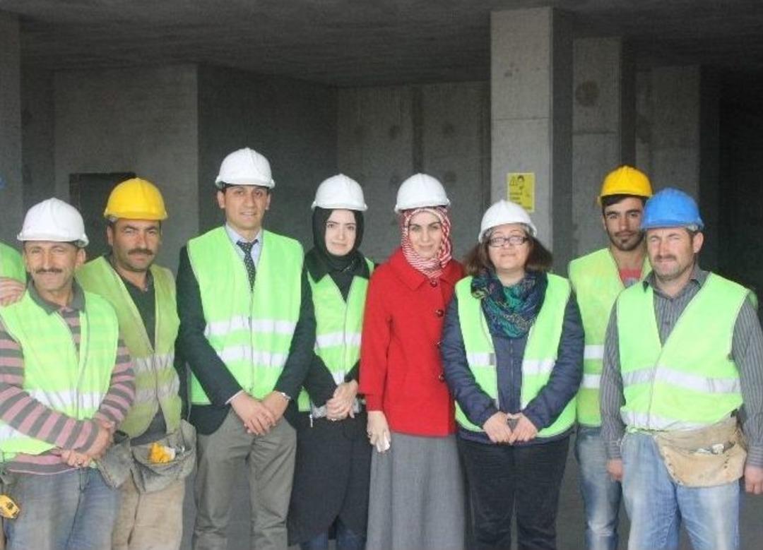 İş G&uuml;venliği Uzmanından İş&ccedil;ilere Hayati Uyarılar