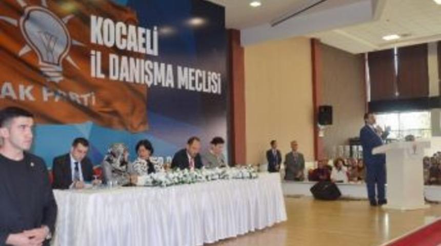 &Ccedil;alışma Ve Sosyal G&uuml;venlik Bakanı Faruk &Ccedil;elik: