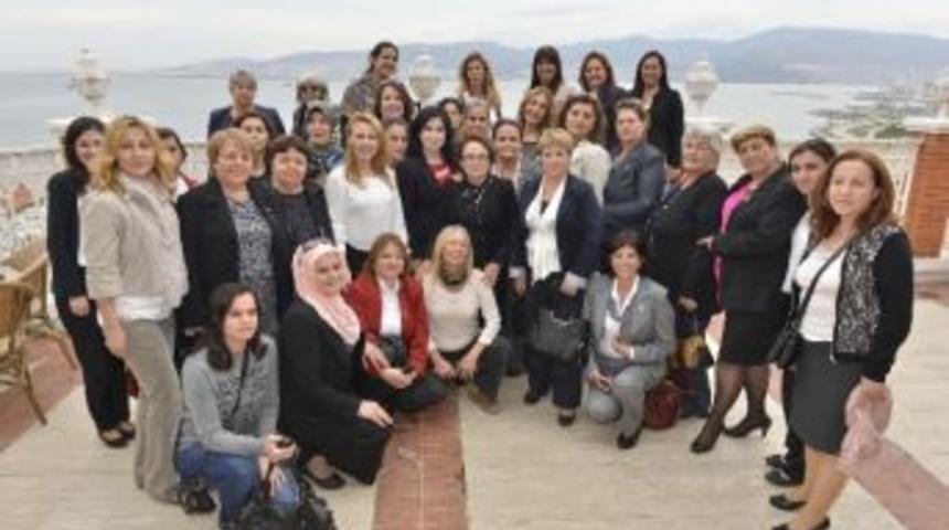 T&uuml;rkeg&uuml;l Kocaoğlu: &rsquo;&rsquo;kadınlar İsterse Olur&rsquo;&rsquo;