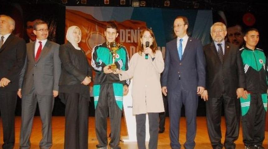 Bakan İslam Denizli&rsquo;de