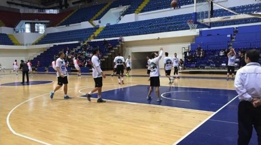 B&uuml;y&uuml;kşehir Galibiyetle D&ouml;n&uuml;yor