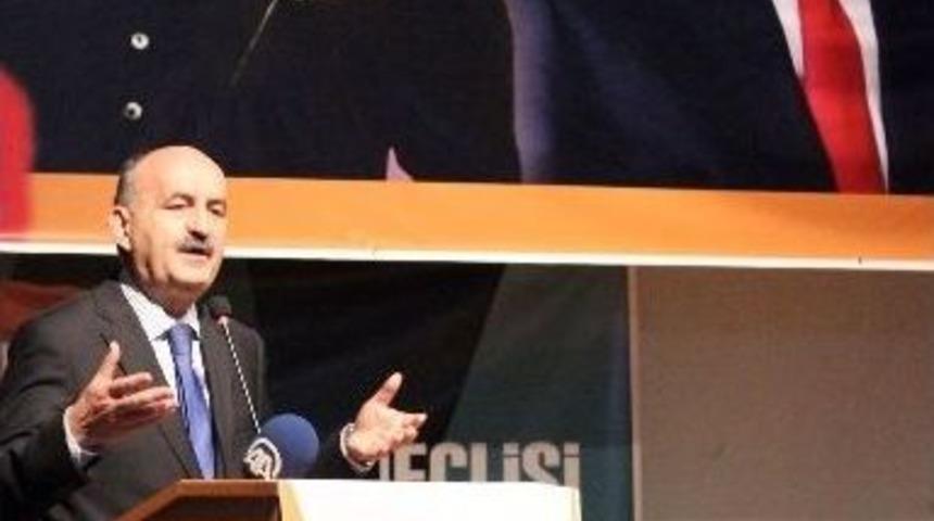 Bakan M&uuml;ezzinoğlu Muş&rsquo;ta