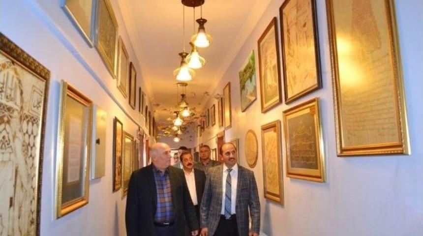 Panelistlere Arslantepe Gezisi