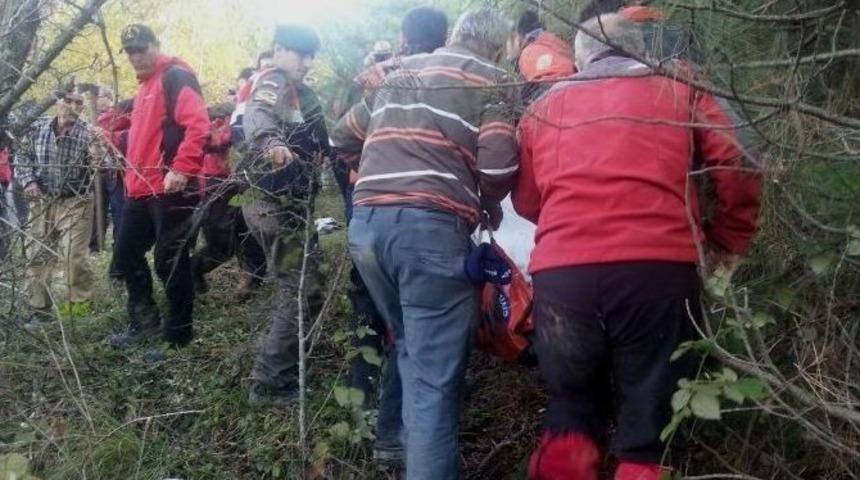 Kayıp Kadın 4 G&uuml;n Sonra &Ouml;l&uuml; Bulundu