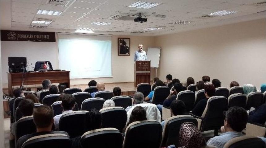 Tekstil Araştırmaları Derneği Dijital Baskı Hakkında Konuştu