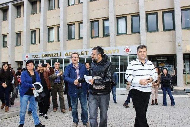 Gazeteci Soner Yalçın İfadesi Alındıktan Sonra Serbest Bırakıldı