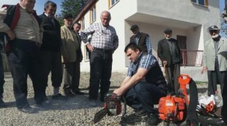 Ordu&rsquo;da &Ccedil;ift&ccedil;ilere Eğitim