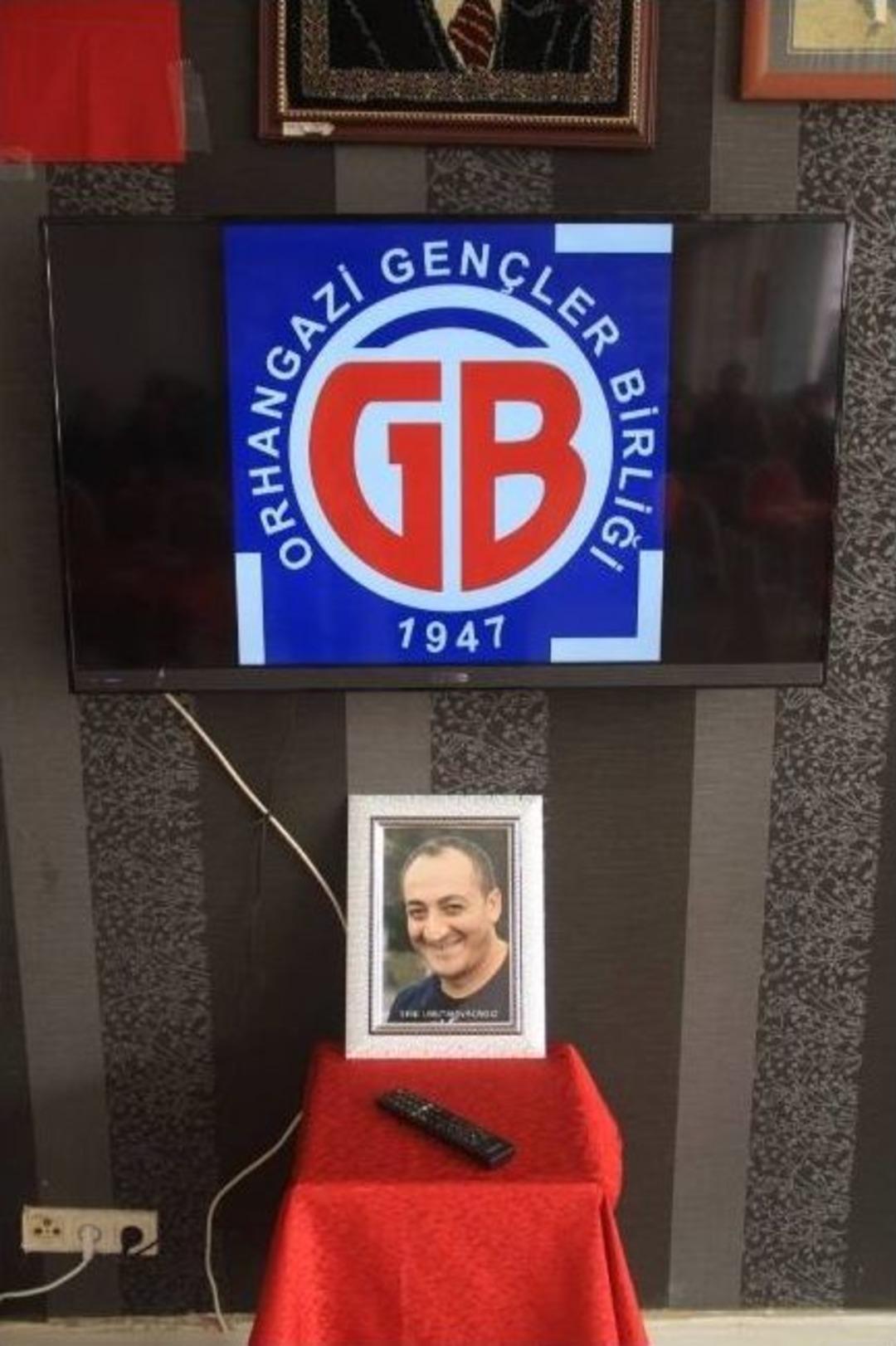 Orhangazi&rsquo;nin En K&ouml;kl&uuml; Spor Kul&uuml;b&uuml; Lokali A&ccedil;ıldı