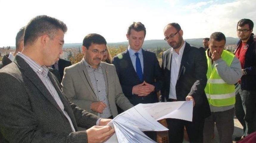 Eskişehir&rsquo;e Yeni 112 Komuta Kontrol Merkezi Kuruluyor