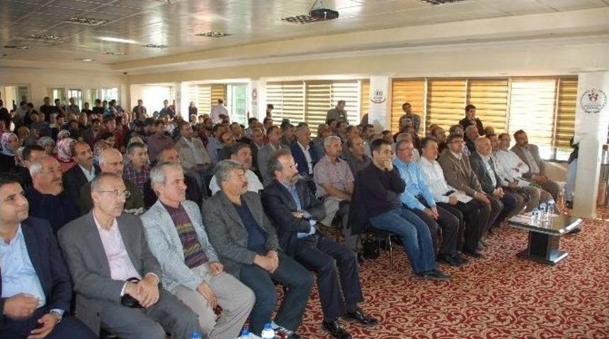 &ldquo;şehir Ve Medeniyet&rdquo; Projesinin Toplantısı Yapıldı.